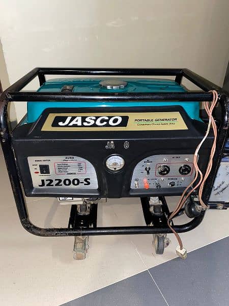 jasco 2.5 kv self Dori dono Hy condition 10/10 petrol gas dono 4