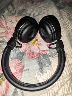 Space Headphones Original Came From Abroad