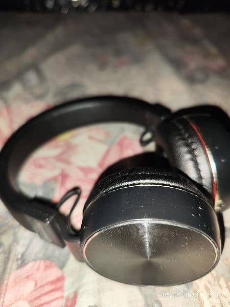 Space Headphones Original Came From Abroad 2