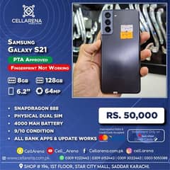 Cellarena Samsung Galaxy S21