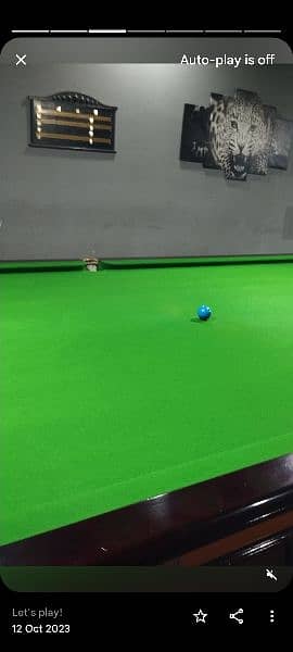 snooker club for sale 2