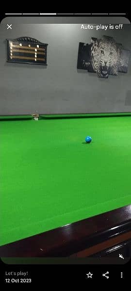 snooker club for sale 3
