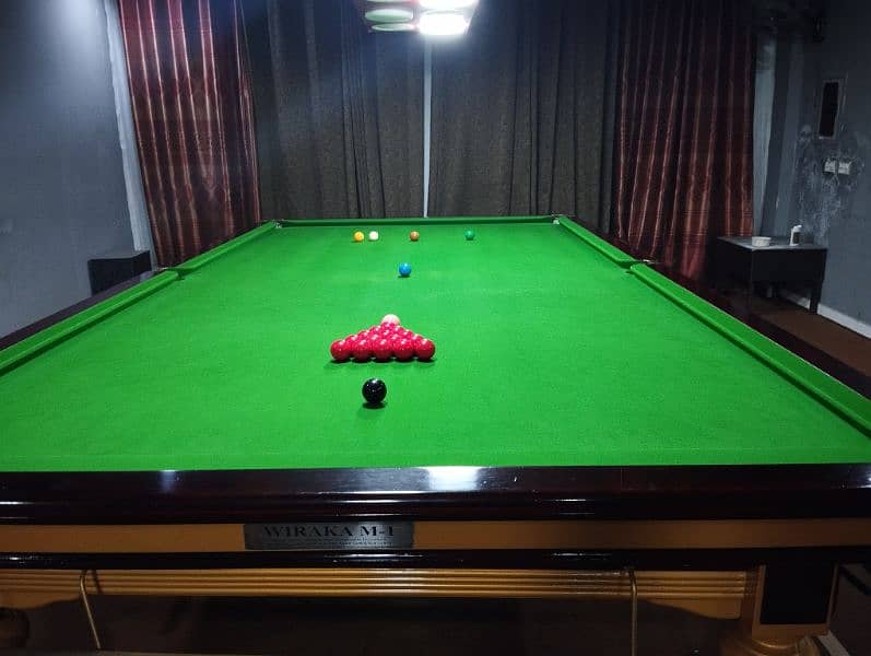 snooker club for sale 6