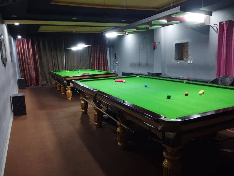 snooker club for sale 7