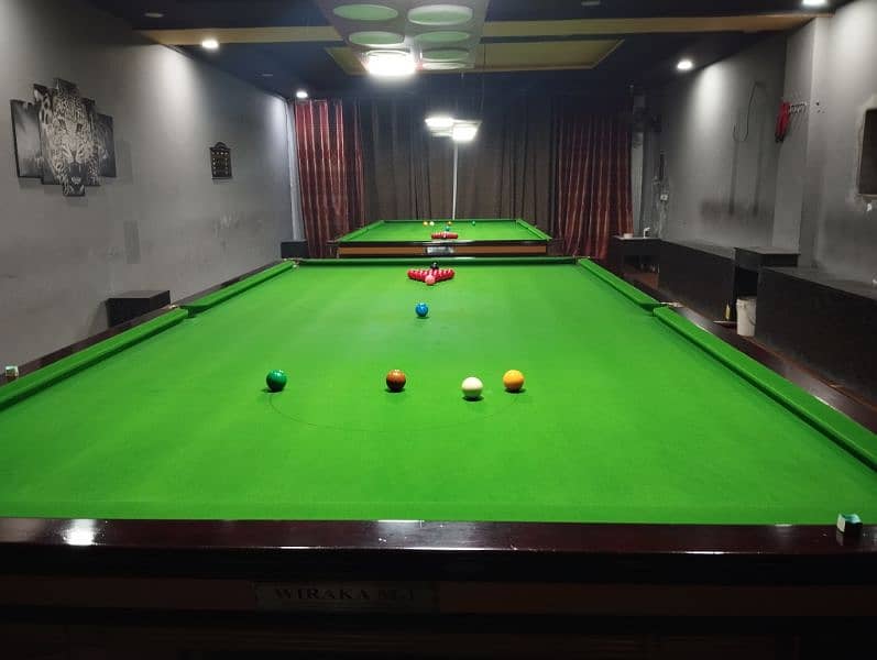 snooker club for sale 8