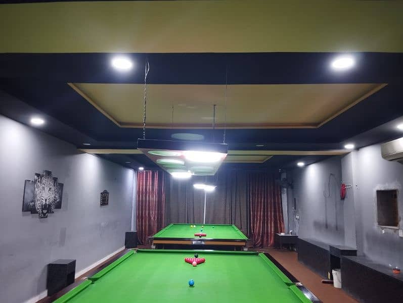 snooker club for sale 10