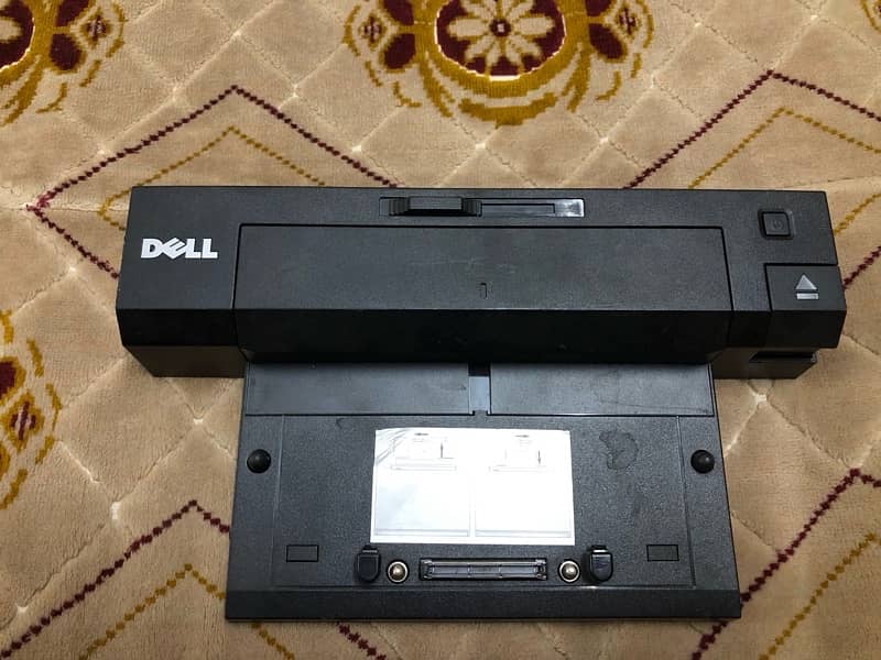 Dell Pr02x Docking Station in brand new condition 1