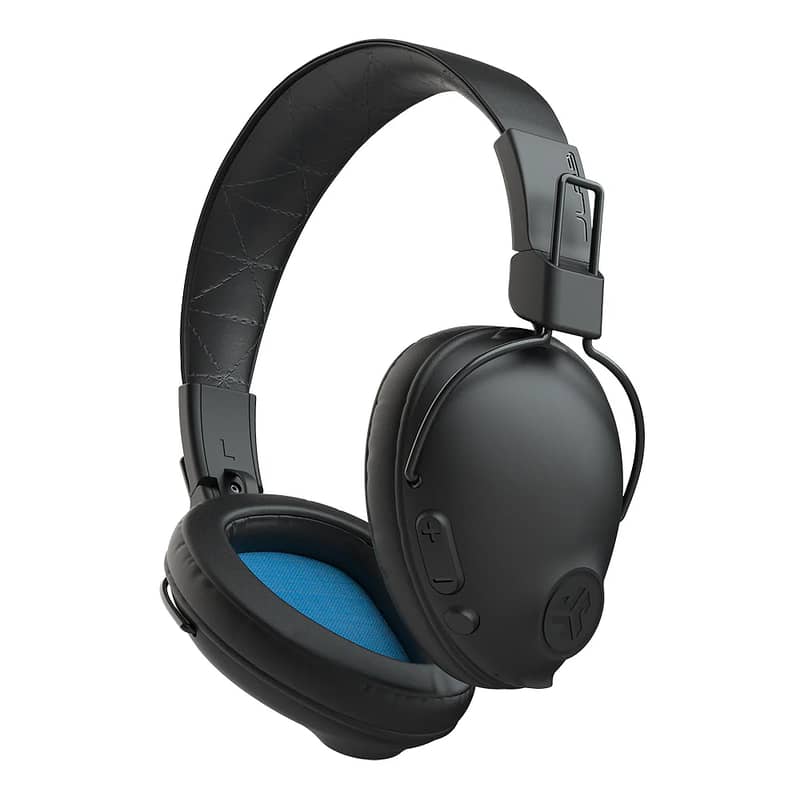 JLab Studio Pro Bluetooth Over-Ear Headphones 50+ Hour Playtime 0