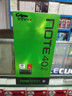 Infinix Note 40 Pro, Smart 8 Pro, Hot 30, Hot 40 Pro, Note 30 Pro