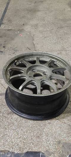 Ce28 performance Rim and tyre for sale 15 inch