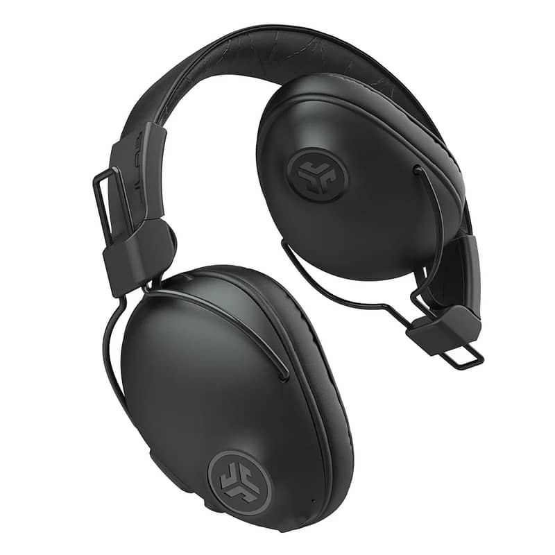 JLab Studio Pro Bluetooth Over-Ear Headphones 50+ Hour Playtime 2