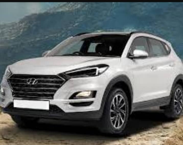 Hyundai Tucson 2023 needed after reading description 0