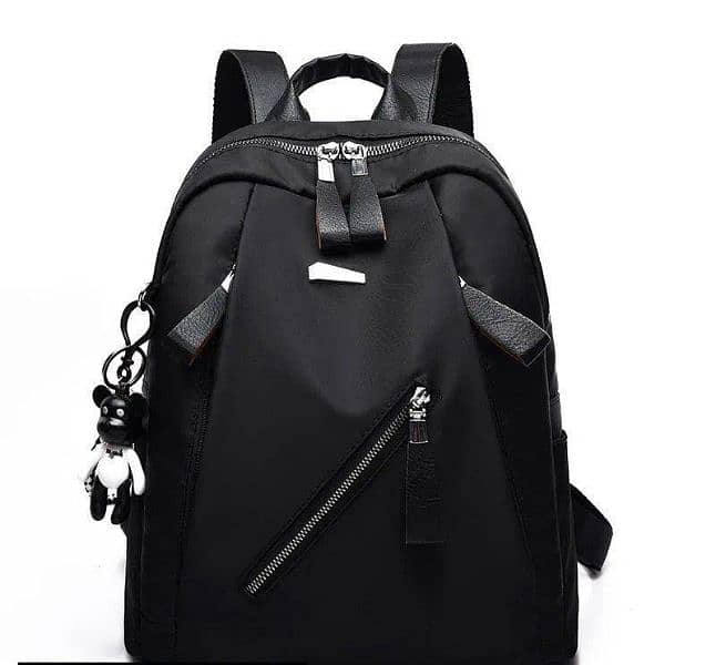 Nylon backpacks 3