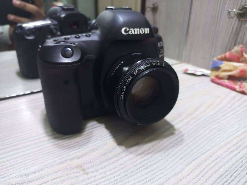 Canon 5D mark IV 2