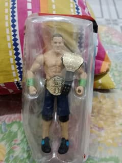 WWE Official Products Mattel Action Figures 0