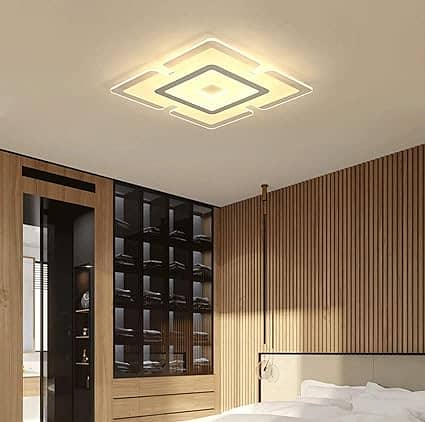 Modern LED Ceiling Light for Living Room 3