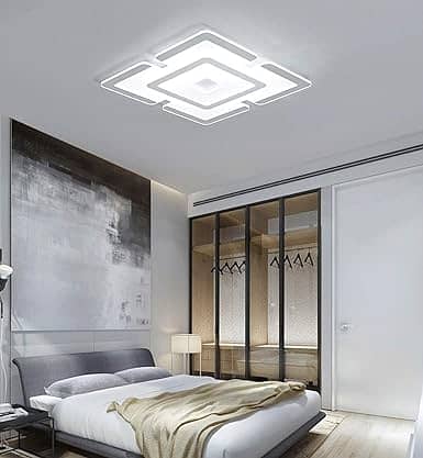 Modern LED Ceiling Light for Living Room 4
