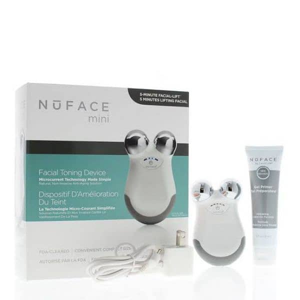 MINI FACIAL TONING DEVICE 1