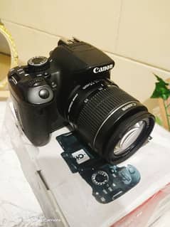 Canon 650d DSLR Camera for sell 0