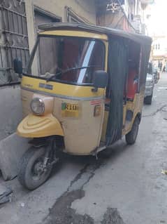 Salaar Rickshaw Euro ll
