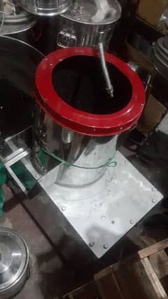 Aloe Peeling Machine  20 kg 0