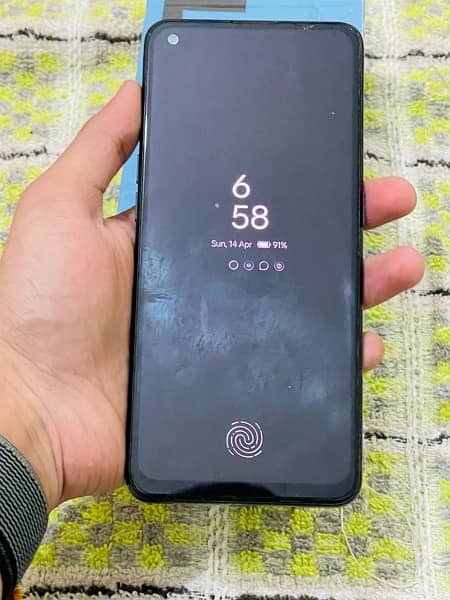 oppo f19 with box 5
