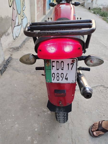 gs 150 good condition 6