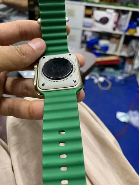 N8 Ultra smart watch 10/9 condition 3