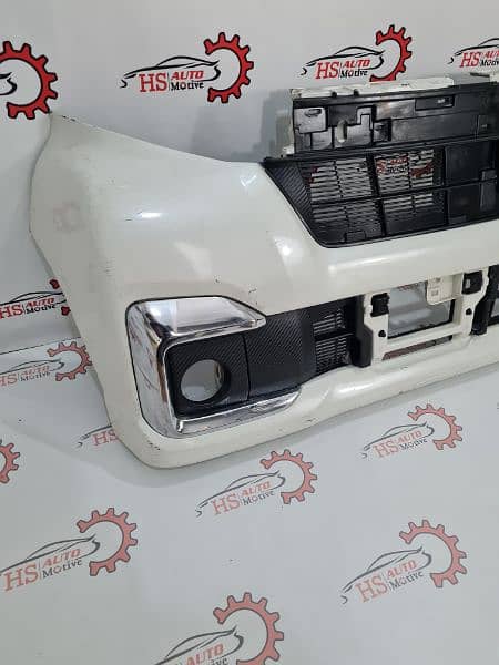 Daihatsu Tanto Custom Front/Back Light Head/Tail Lamp fog Bumper 6