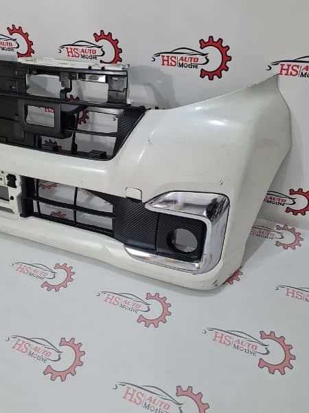 Daihatsu Tanto Custom Front/Back Light Head/Tail Lamp fog Bumper 7