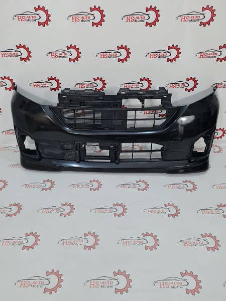 Daihatsu Tanto Custom Front/Back Light Head/Tail Lamp fog Bumper 10