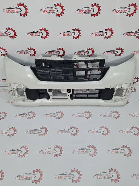 Daihatsu Tanto Custom Front/Back Light Head/Tail Lamp fog Bumper 11