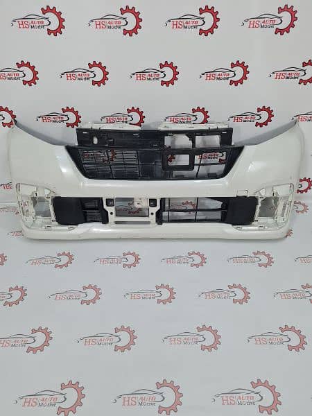 Daihatsu Tanto Custom Front/Back Light Head/Tail Lamp fog Bumper 12