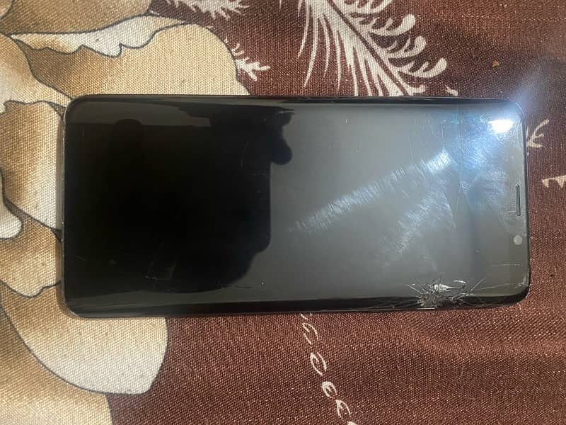 Samsung s9 officiall pta approved clear panel 1