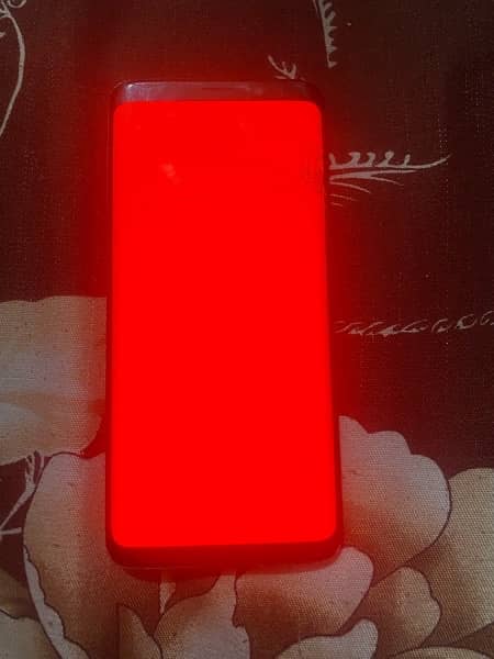 Samsung s9 officiall pta approved clear panel 3