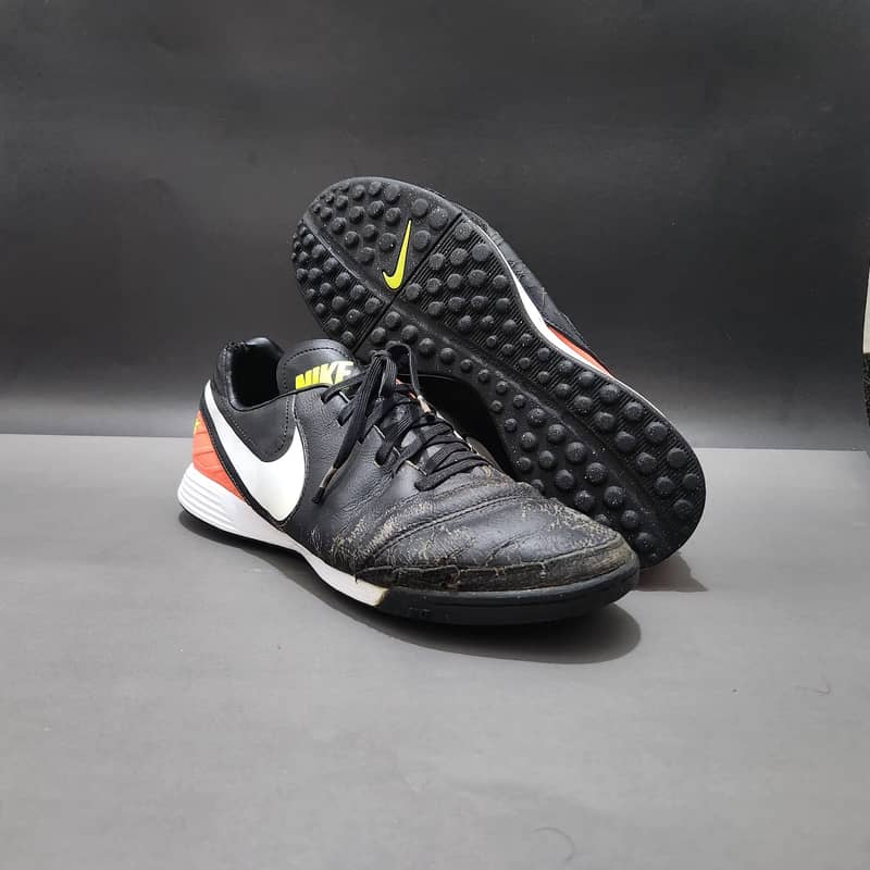 Football Shoes Nike TiempoX Mystic 5 TF(Turf/Grippers) 1