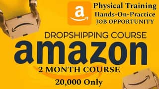 Amazon Course - Physical/Online