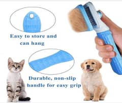 itPlus Cats/Dog Grooming Brush. . .