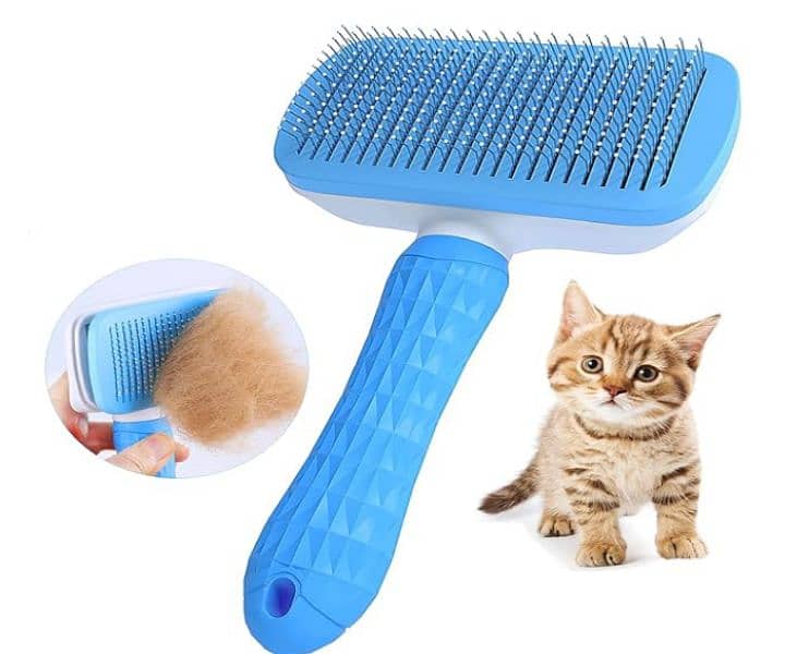 itPlus Cats/Dog Grooming Brush. . . 2