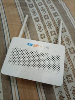 wifi router device XPON