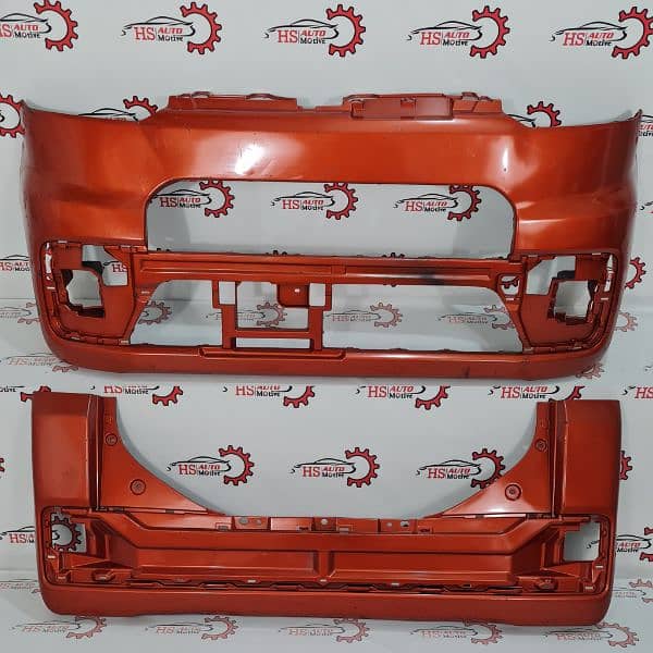 Daihatsu Wake Geniune Front/Back Light Head/Tail Lamp Bumper Part 0