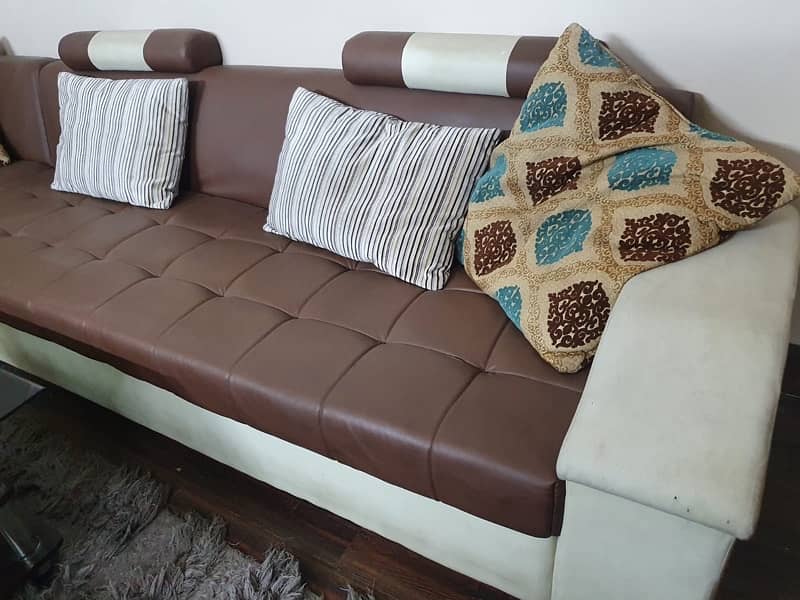 Sofa Set For Sale 1