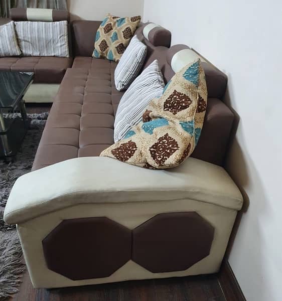 Sofa Set For Sale 3