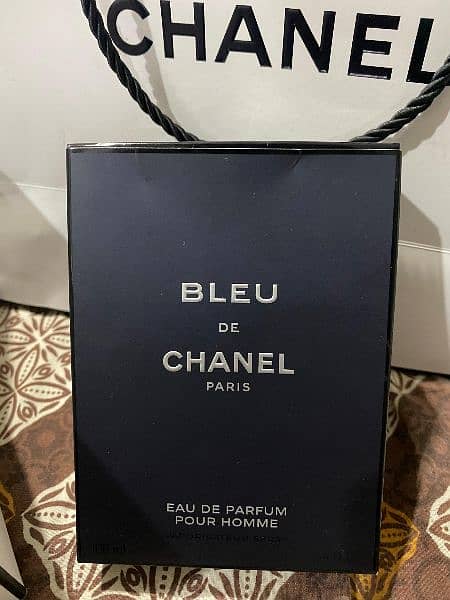 Original Bleu De Chanel 1