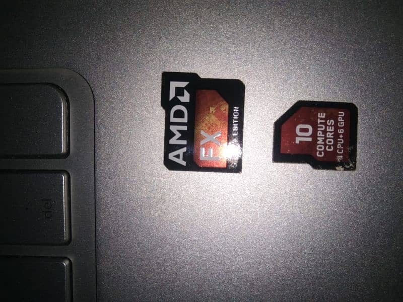 HP AMD LAPTOP 8 GB RAM 1
