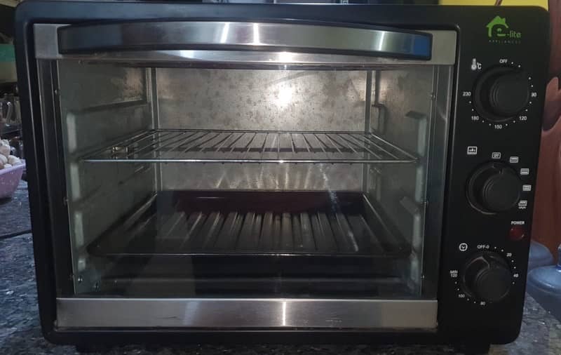 Baking Oven For Sale 7