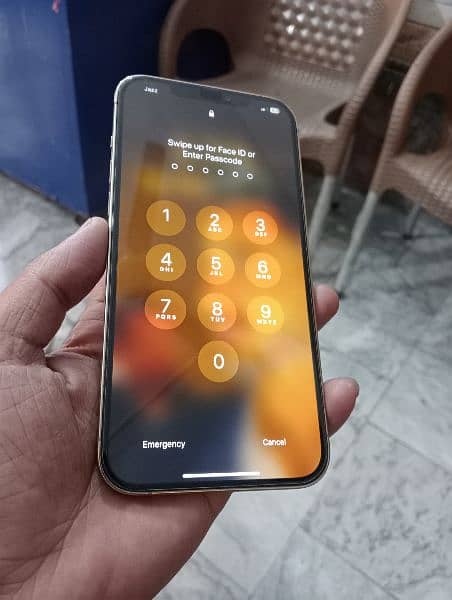 iphone 12 pro max 256gb pta approved with box urgent sale need money 3