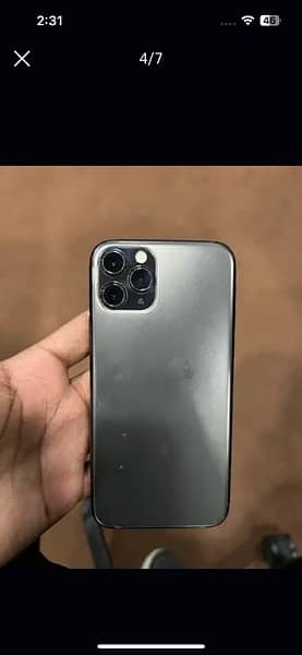 iphone 11 pro 256gb pta approved 4