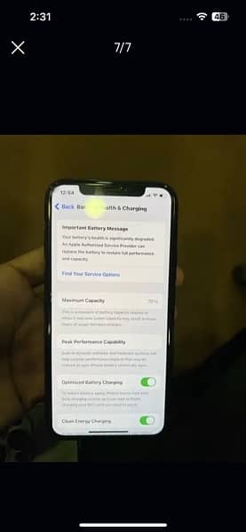 iphone 11 pro 256gb pta approved 6