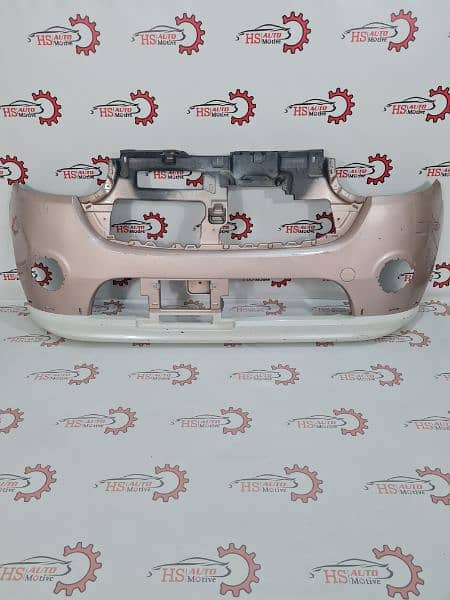 Daihatsu Move Canbus Geniune Front/Back Light Head/Tail Lamp Bumper 1